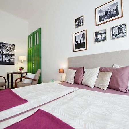 Green Door Family Apartment Budapest Ngoại thất bức ảnh