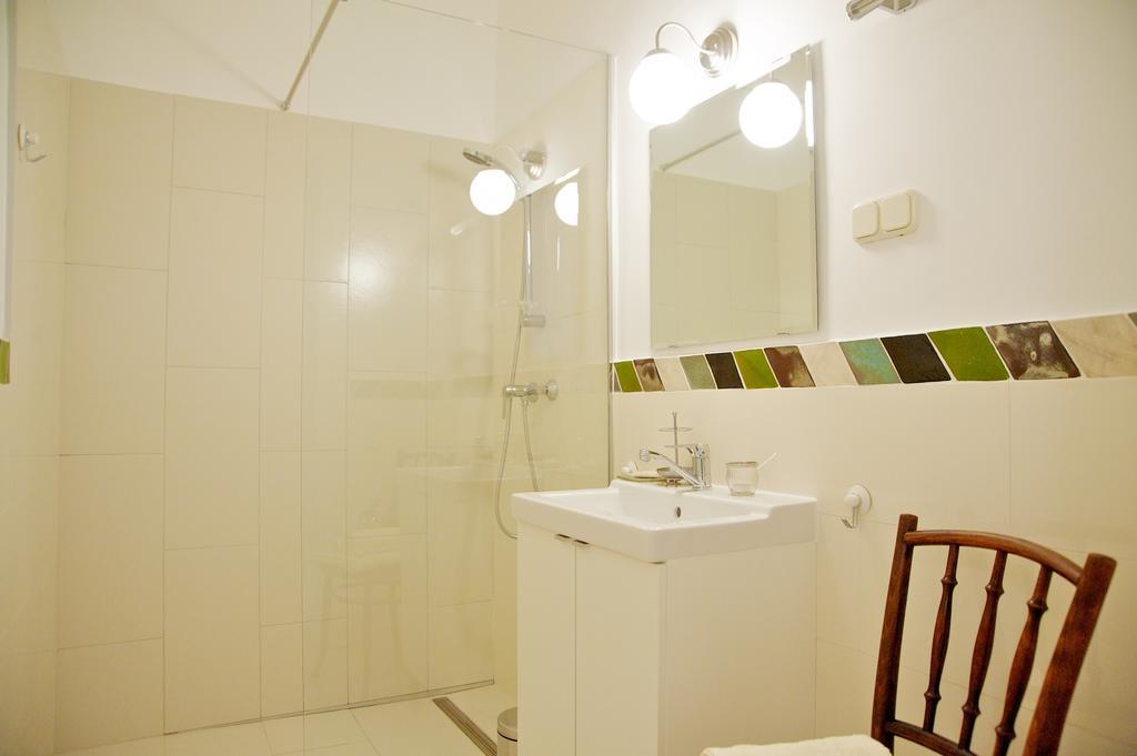 Green Door Family Apartment Budapest Phòng bức ảnh